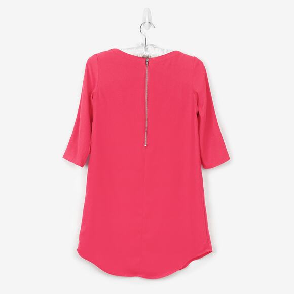 BB Dakota Pink Mini Dress - Picture 2 of 12